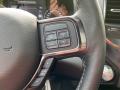  2020 Ram 2500 Power Wagon Crew Cab 4x4 Steering Wheel #21