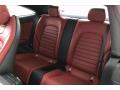 Rear Seat of 2018 Mercedes-Benz C 300 Coupe #15