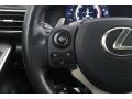  2016 Lexus IS 200t F Sport Steering Wheel #18