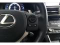  2016 Lexus IS 200t F Sport Steering Wheel #19