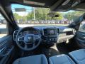 Front Seat of 2021 Ram 1500 Big Horn Quad Cab 4x4 #9