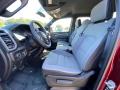 Front Seat of 2021 Ram 1500 Big Horn Quad Cab 4x4 #7