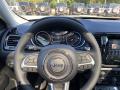  2021 Jeep Compass Altitude 4x4 Steering Wheel #5