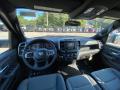 Front Seat of 2021 Ram 1500 Big Horn Quad Cab 4x4 #9