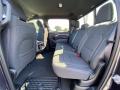 Rear Seat of 2021 Ram 1500 Big Horn Crew Cab 4x4 #8