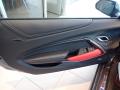 Door Panel of 2021 Chevrolet Camaro SS Convertible #13