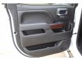 Door Panel of 2016 GMC Sierra 3500HD SLE Crew Cab 4x4 #23