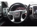  2016 GMC Sierra 3500HD SLE Crew Cab 4x4 Steering Wheel #26