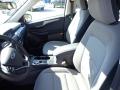 Front Seat of 2020 Ford Escape S 4WD #14