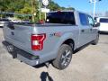  2020 Ford F150 Abyss Gray #2