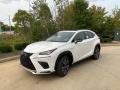 Front 3/4 View of 2021 Lexus NX 300 F Sport AWD #1