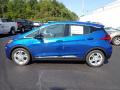 2020 Chevrolet Bolt EV Kinetic Blue Metallic #3