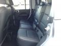 Rear Seat of 2021 Jeep Gladiator Overland 4x4 #14