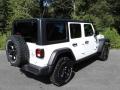 2021 Wrangler Unlimited Willys 4x4 #6