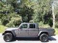 2021 Jeep Gladiator Mojave 4x4 Granite Crystal Metallic