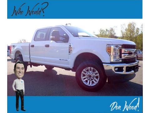 Oxford White Ford F250 Super Duty XLT Crew Cab 4x4. Click to enlarge. Oxford White Ford F250 Super Duty XLT Crew Cab 4x4. Click to enlarge.