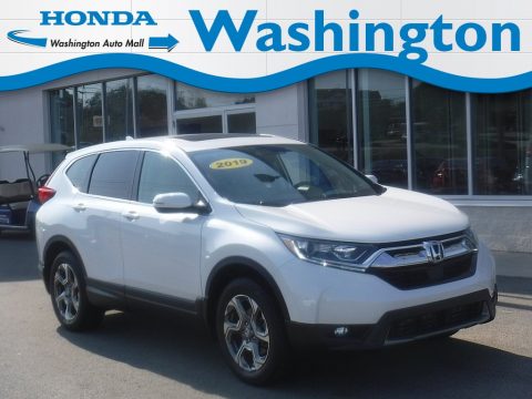 Platinum White Pearl Honda CR-V EX AWD. Click to enlarge. Platinum White Pearl Honda CR-V EX AWD. Click to enlarge.