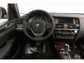 Dashboard of 2017 BMW X3 sDrive28i #4