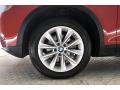  2017 BMW X3 sDrive28i Wheel #8