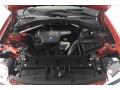  2017 X3 2.0 Liter TwinPower Turbocharged DI DOHC 16-Valve VVT 4 Cylinder Engine #9
