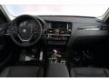 Dashboard of 2017 BMW X3 sDrive28i #15