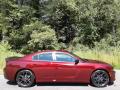  2020 Dodge Charger Octane Red #5