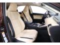 Front Seat of 2017 Lexus NX 200t AWD #26