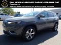2020 Jeep Cherokee Limited 4x4 Sting-Gray