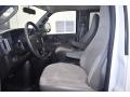 Front Seat of 2018 Chevrolet Express 3500 Passenger LT #6