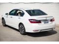 2017 Accord Hybrid EX-L Sedan #2