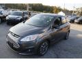 Front 3/4 View of 2018 Ford C-Max Hybrid Titanium #1