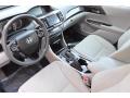 2017 Honda Accord Black Interior #12