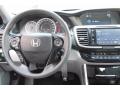Controls of 2017 Honda Accord LX Sedan #16