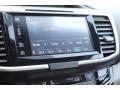 Audio System of 2017 Honda Accord LX Sedan #23