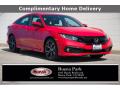 2019 Civic Sport Sedan #1 2019 Civic Sport Sedan #1