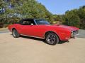1968 Pontiac Firebird Solar Red #5 1968 Pontiac Firebird Solar Red #5