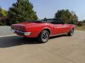 1968 Pontiac Firebird Solar Red #6 1968 Pontiac Firebird Solar Red #6