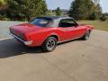 1968 Pontiac Firebird Solar Red #7 1968 Pontiac Firebird Solar Red #7