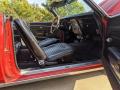 Front Seat of 1968 Pontiac Firebird Convertible #13 Front Seat of 1968 Pontiac Firebird Convertible #13
