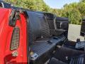 Rear Seat of 1968 Pontiac Firebird Convertible #15 Rear Seat of 1968 Pontiac Firebird Convertible #15