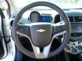  2016 Chevrolet Sonic LT Hatchback Steering Wheel #15
