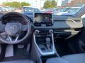Dashboard of 2021 Toyota RAV4 XLE Premium AWD #4