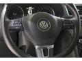  2015 Volkswagen Passat SE Sedan Steering Wheel #7