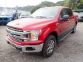  2020 Ford F150 Rapid Red #5