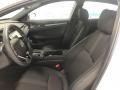  2021 Honda Civic Black Interior #6