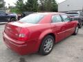  2009 Chrysler 300 Inferno Red Crystal Pearl #3