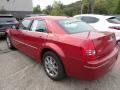  2009 Chrysler 300 Inferno Red Crystal Pearl #4