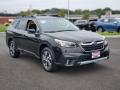 Front 3/4 View of 2020 Subaru Outback Limited XT #1