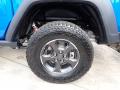  2021 Jeep Gladiator Rubicon 4x4 Wheel #8
