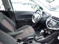 Front Seat of 2020 Chevrolet Sonic LT Hatchback #11